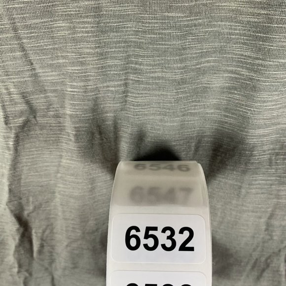 Matty M Blouse Womens Small Olive‎ Green V-Neck Short Sleeve Pullover Top S6532 - Picture 7 of 7